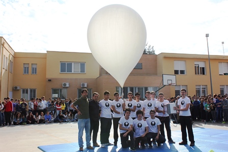 Galasat Team and Jose Mª Muñoz Vidal