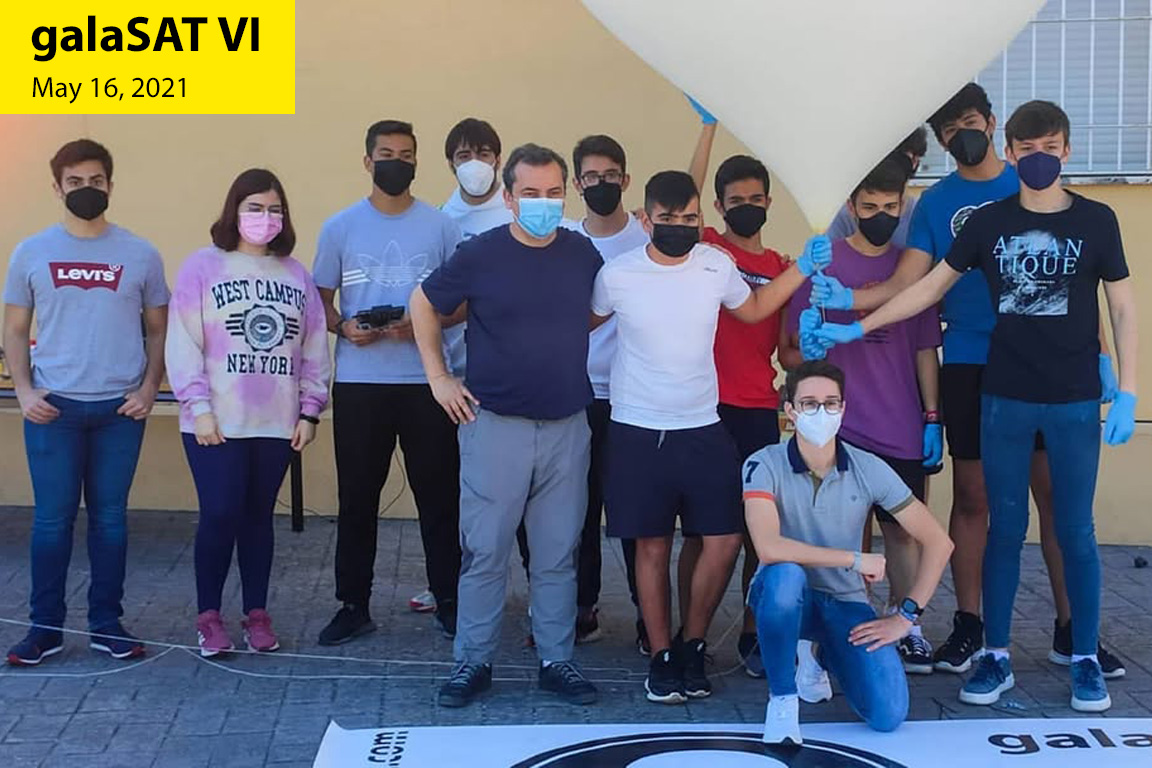 galaSAT VI